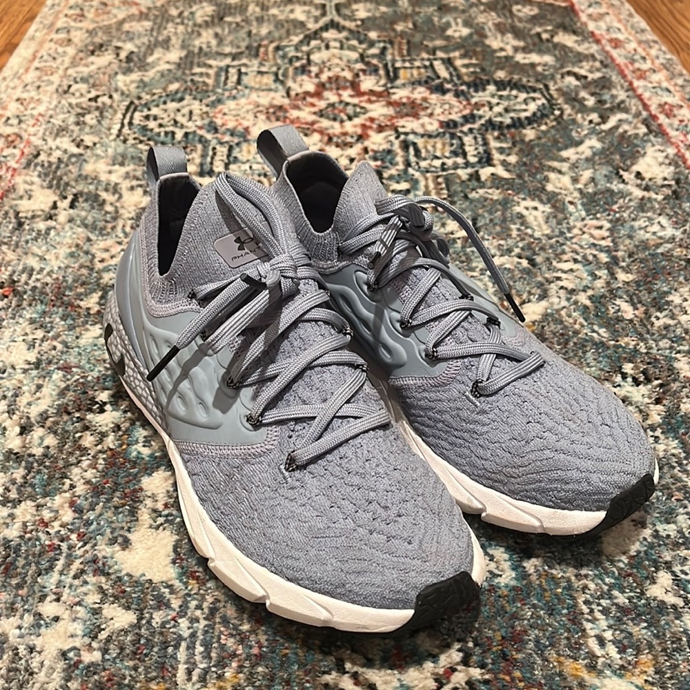 Speedfoam 2.0 under Armour sneakers blue